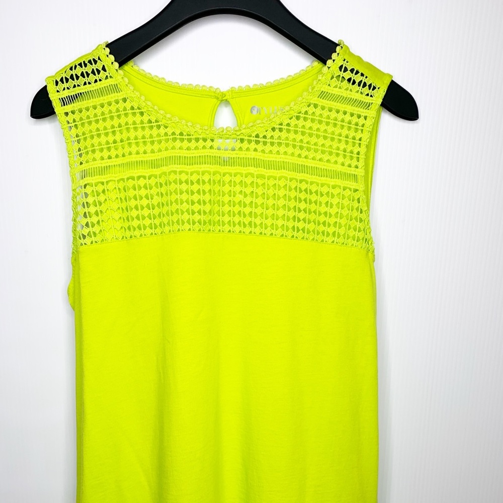 Stylus Sleeveless Top Size XL